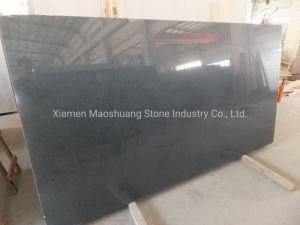 Natural Stone Blac/Grey G654 Polished/Honed/Flamed/Brushed/Sawn Granite Slabs for Interiors/ Exterior/Outdoor Floor/Wall