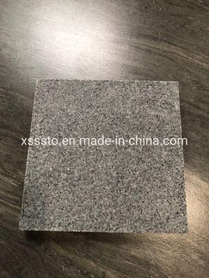 Honed G654 Grey Granite Tiles for Wall/Floor/Skirtings/Steps/Windowsill