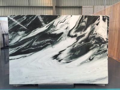 Natural Stone Grey / White / Black / Brown/ Pink / Yellow / Mosaic Polished Honed Marble for Floor Wall Tile House Decoration Building Material