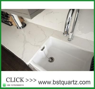 Calcutta Quartz Stone Countertop Wholesale