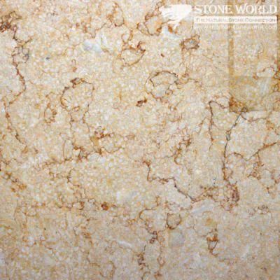 Polished Cream Nova Marble Slabs for Flooring &amp; Wall (MT064)