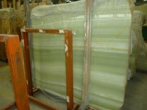 Nice Green Onyx for House Decoration