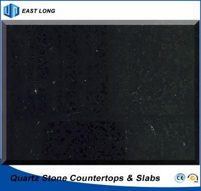 Wholesale Artificial Quartz Stone Solid Surface for Building Material with SGS &amp; Ce Certificates (Dark colors)