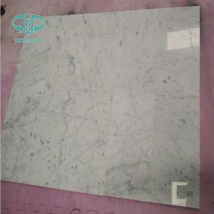 Bianco Carrara White, White Marble Slabs, Pure White Marble