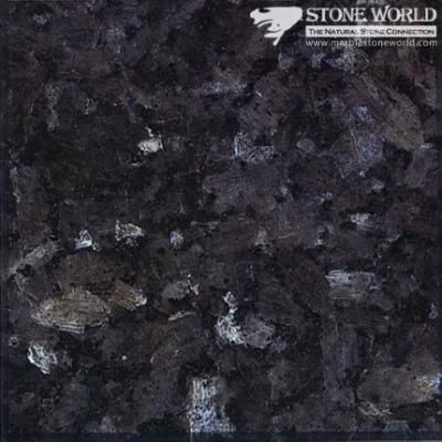 Polished Blue Pearl Granite for Countertops &amp; Vanities (MT051)