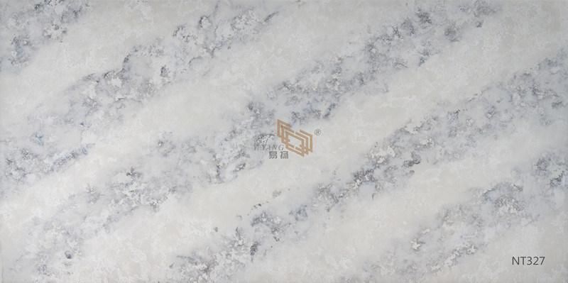 Quartz Stone Slab Factory for Custom Quartz Countertop/Bathroom/Vanity/Worktop