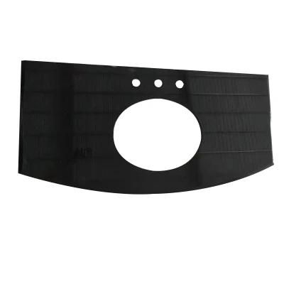 Factory Hot Sale Black Granite Countertops Artificial Marble Bathroom Vanity Table Bathroom Vanities Countertops Vanity Tops