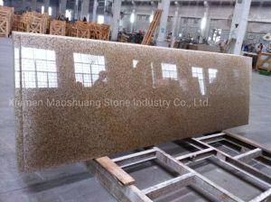 High Quality Sunset Gold G682 Granite Kitchen Countertop