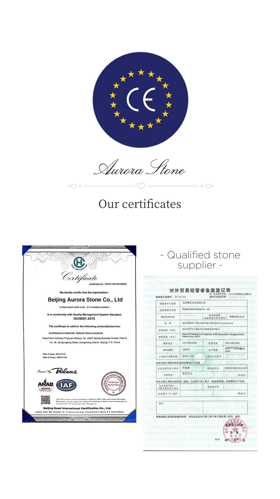 Special Design Granite Tombstone