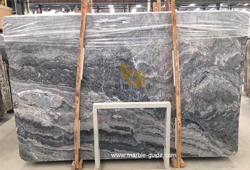 Marble Price Gray Natural Marble for Countertop/Stairs/Flooring/Tiles/Top/Window Sills