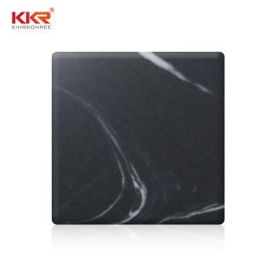 12mm Corian Solid Surface Sheet Marble Solid Surface for Shower Wall