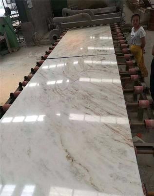 China Stone Block Price Natural White Marble Floor Wall Tile