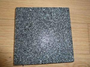 G654 Granite Flamed Flooring Tile for Outdoor Paving