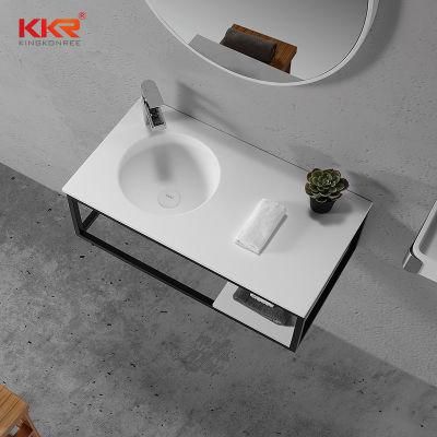 Kkr Modern Design Bespoke Solid Surface Vanity Top