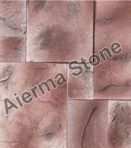 Man Made Sandstone Made of Concrete (BTV-07)