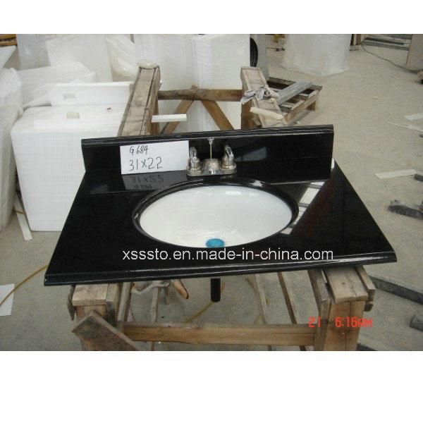 Carrara White Marble Bathroom Vanity Tops