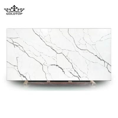 5009 Clover Bathroom Vanity Wall Panels Kitchen Cabinet Countertops Island Worktop Table Tops Artificial Stone Slab Quartz Tiles