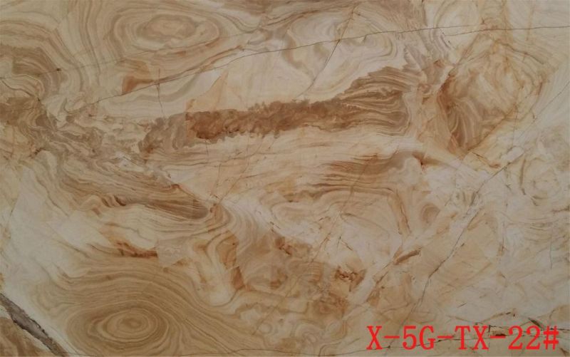 Sandalwood Vein Marble Slabs, Marble Countertops, Marble Tiles and Marble