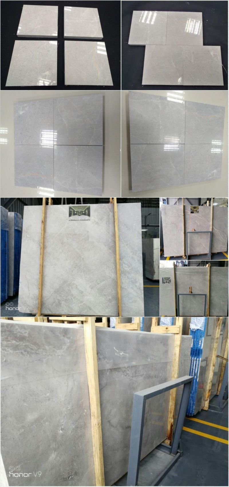Hotsale Moca Grey Marble