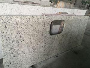 White Rose Granite Kitchen Tops