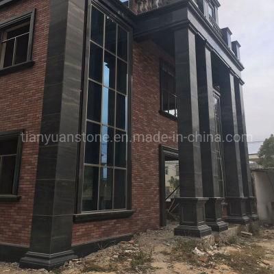 Natural Polished Multicolor Green Marble Price for Furniture Decoration