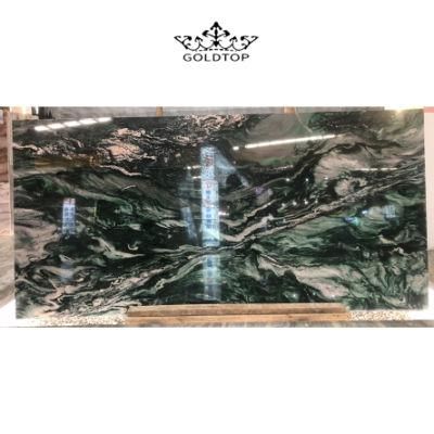 Countertops High Quality Onyx Rock Crystall Bathroom Vanity Wall Panels Tiles Kitchen Cabinet Bar Counter Natural Luxury Stone Slab