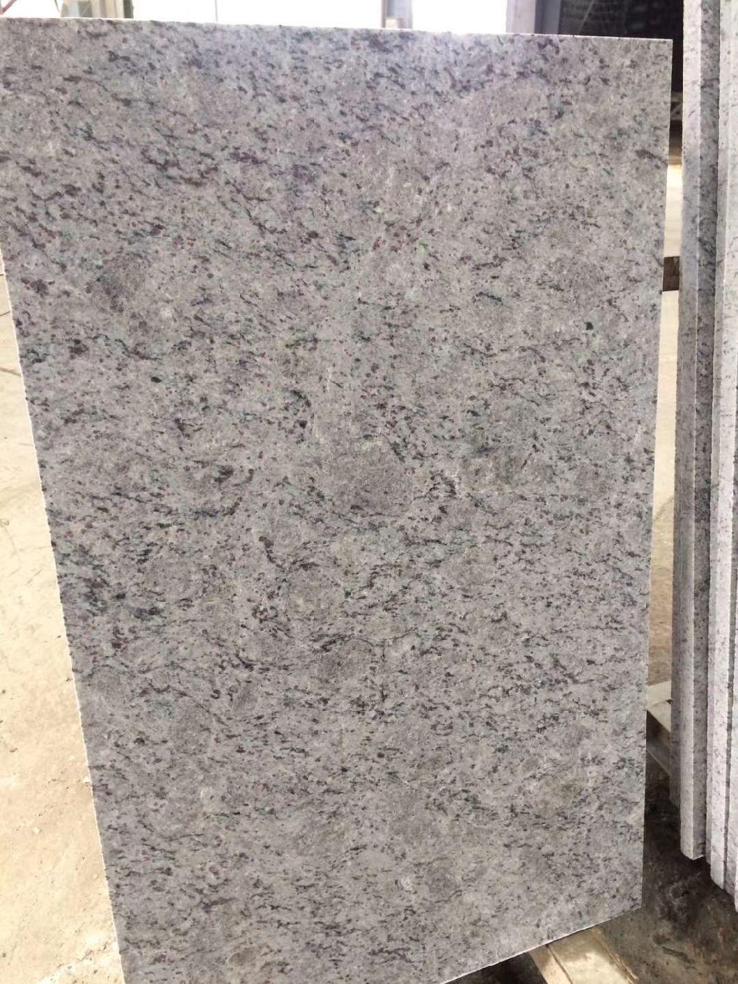 Polished/Decorated/Flame Stone Slabs Cut Into Large and Small Ceramic Tiles Granite for Interior and Exterior Wall Cladding Floor Covering/Paving
