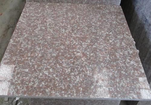 Chinese Manufacturer Natural Stone Granite Worktop Pink Granite G687 Paving Slab Way