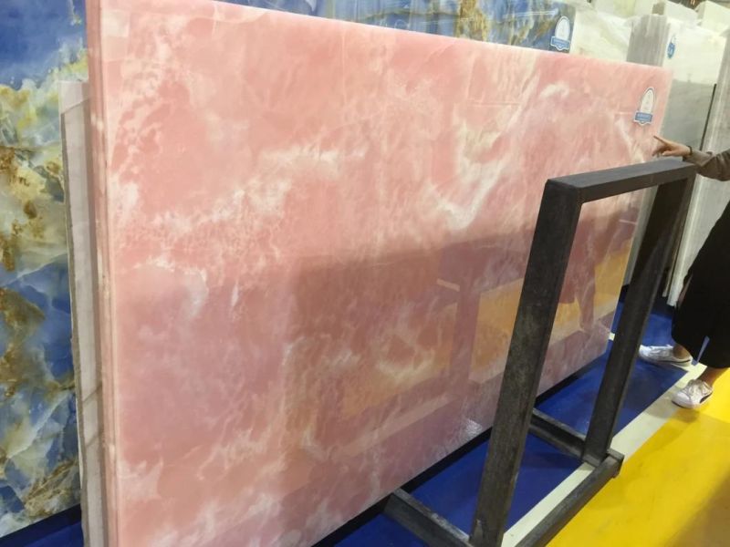 Australia Green Polished Marble Slabs for Interior Flooring Wall Decoration