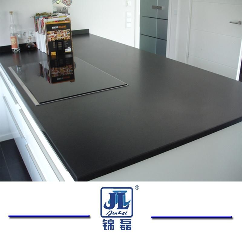 Polished Shanxi Black Granite for Floor Tiles Countertops Tombstone Paving Stone