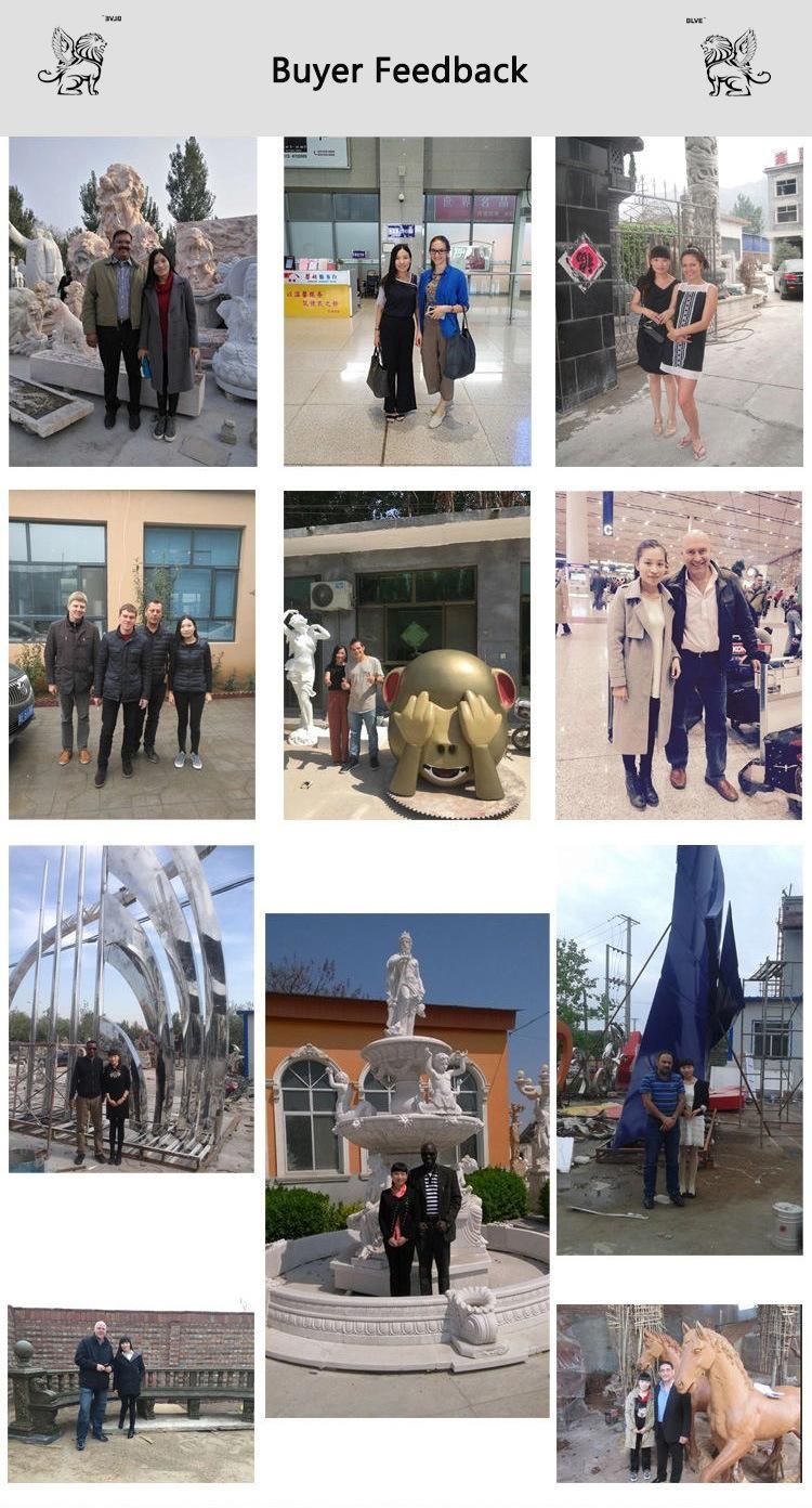 Manufacturer Outdoor Decoration Popular Designs Nature Stone Pillar Mcy-31