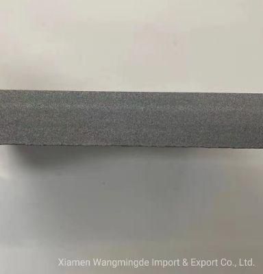 Arts and Craft Grey Smooth Surface Granite for Pillars and Countertops