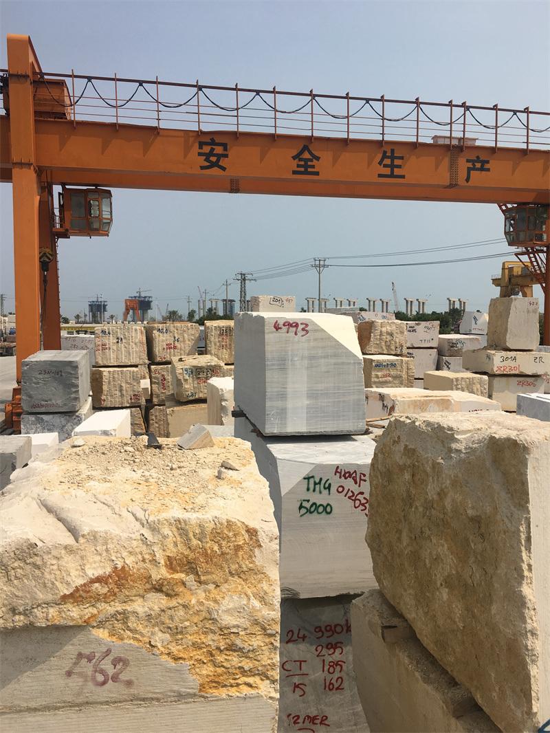 Marble Slabs Natural Beige Marble Slabs Interior Decoration for Wall Tile Floor Tile