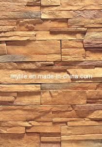 Artificial Culture Stone, Wall Cladding Decoration Stone (MSD-01)