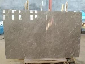 Cyprus Grey Polished Marble for Wall and Floor