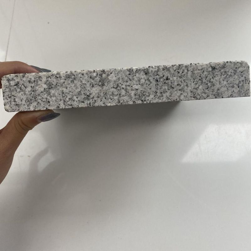 Rich Texture and Grey Granite with Discount Use for Outdoor Decoration or Architectural Appearance