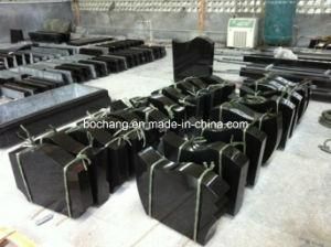 Natural Stone Shanxi Black Granite for Monument