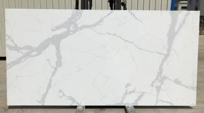Sparkle White Quartz Countertop in Wholesale