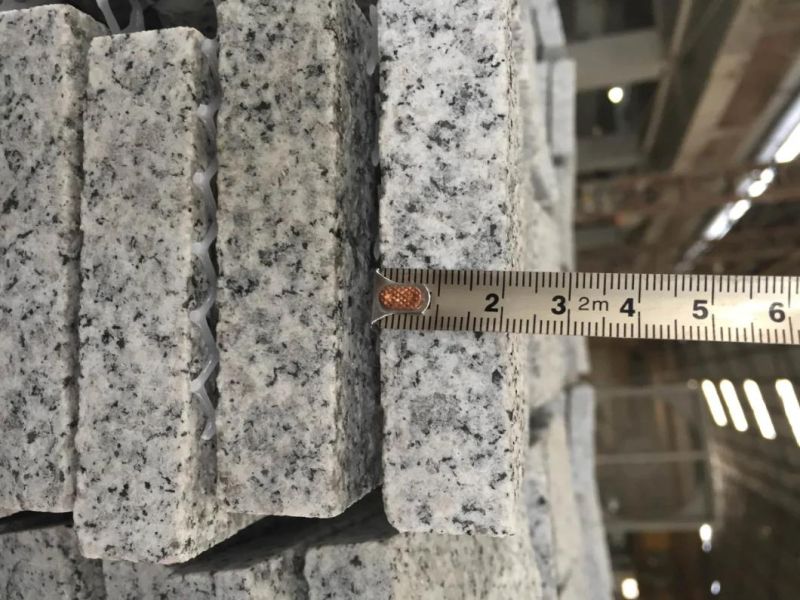Grey Color Cobblestone