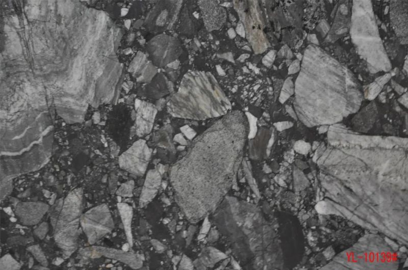 Stone Feminine Grey Marble Slabs for Flooring Tile, Countertop
