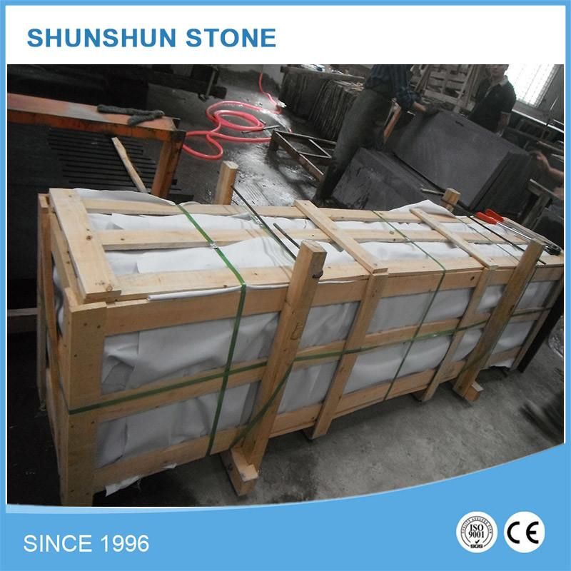 Stylish Yellow Granite Vanity Tops with Competitive Price