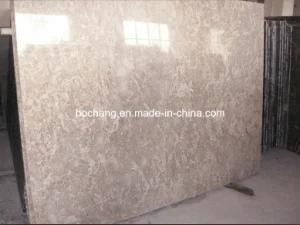 Polished Milk Yellow Marble with Factory Price