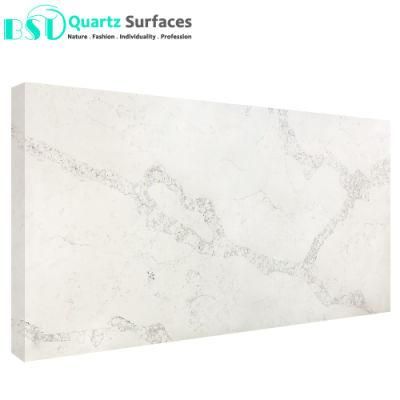 Artificial Quartz Stone Slab From Foshan Supplier