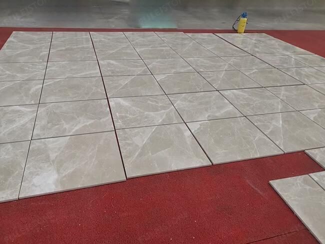 Silk Brown Polished Marble