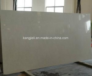 Popular Chinese Manufacturer Marble-Like White Vein Agglomerated Artificial Quartz Stone