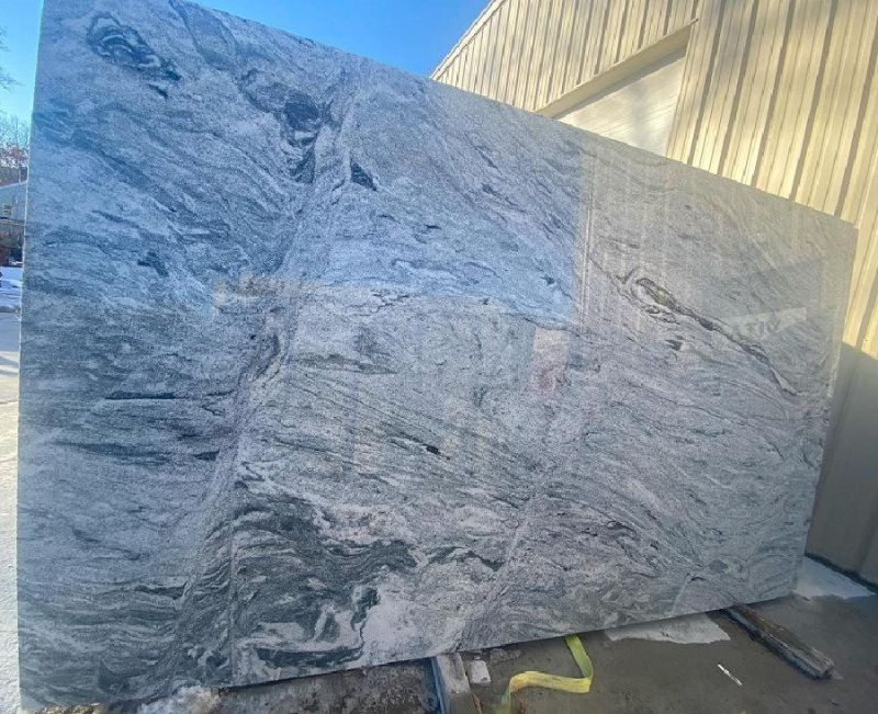 Silver Cloud Granite Slab for Countertop/Kitchen/Island