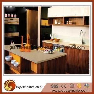 Modern Artificial Quartz Stone Kitchen Countertop/Table Top