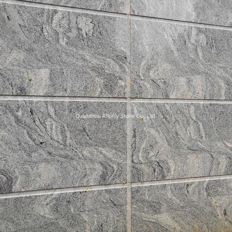 Multicolor Grain / Sand Ripple Granite Flooring and Wall Tile