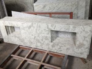 High Quality Andromeda Granite Vanity Top for Kitchen Bathroom