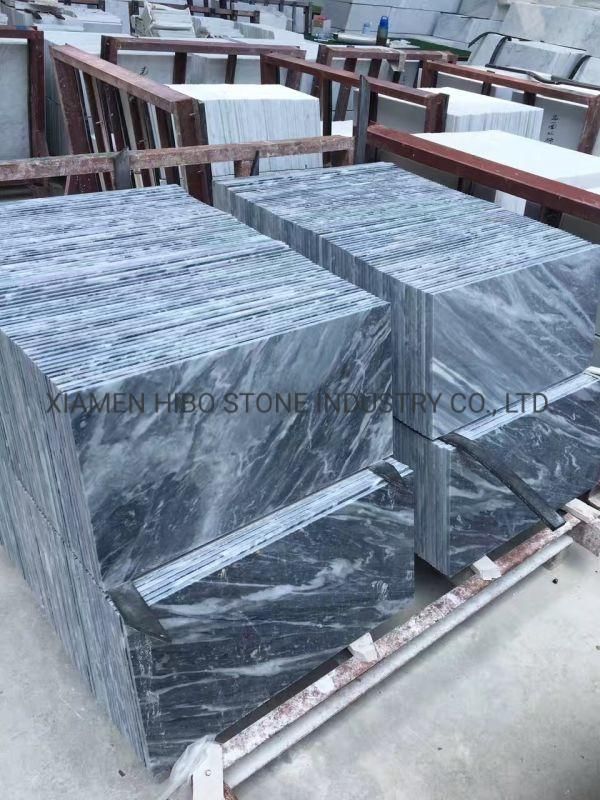 Italian White Calacatta Gold/Thassos/Carrarawhite/Oriental White 3X6 Polished Marble Tile